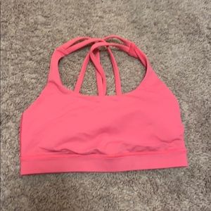 Lululemon energy bra